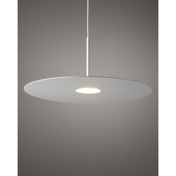 Подвесной светильник, люстра Nowodvorski 11411 Simone GX53 1x12W IP20 белый - фото №3