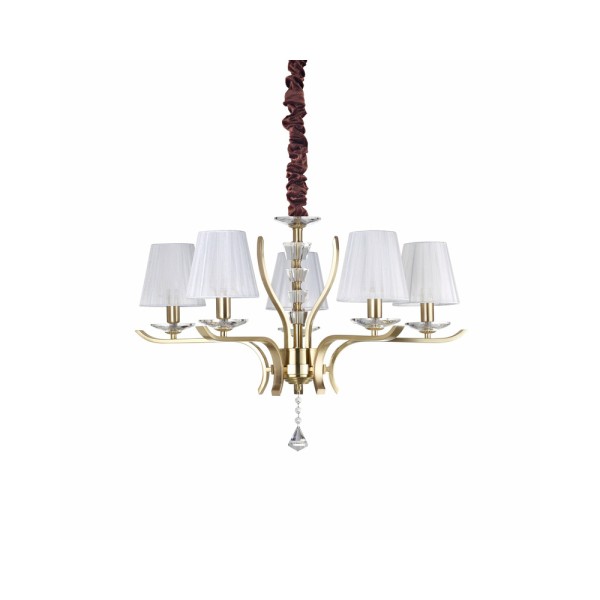 Люстра подвесная Ideal Lux Pegaso sp5 197722