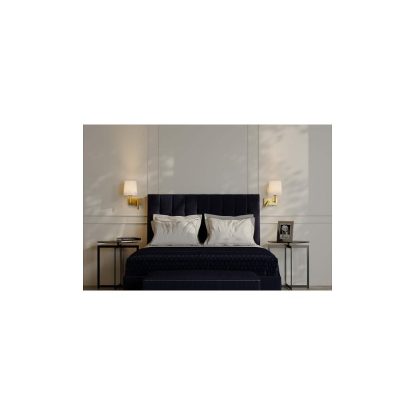 Бра, настінний світильник Pikart 30957-2 E27+G9 1+1x60+40W IP20 - фото №3