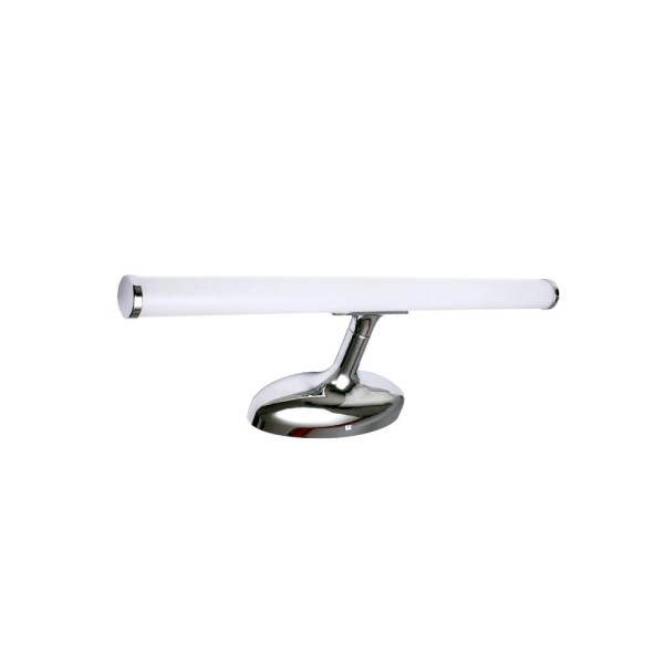 Светильник подсветка для зеркала Goldlux 328571 Armona LED 1x6W 4000K 750Lm IP44 хром - фото №2