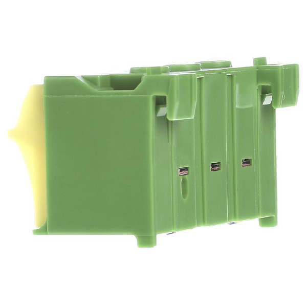 Блок Hager KN14E PE-клемма 3x16мм2+11x4мм2 - фото №2