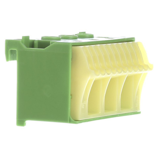 Блок Hager KN14E PE-клемма 3x16мм2+11x4мм2 - фото №3