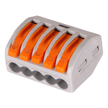 Клеммник E.Next e.lc.pro.pl.5 с нажимным рычагом (p0660006)