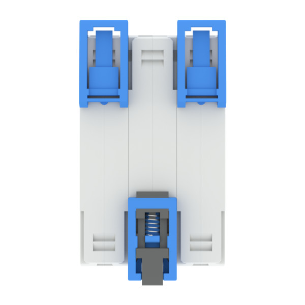 Трехполюсный автомат SEZ 63 D 10А 3P (PR63D10А) - фото №3