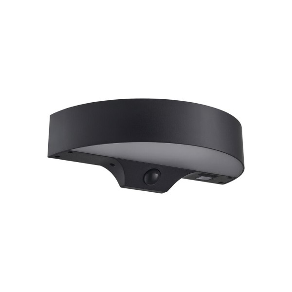 Вуличний світильник на сонячній батареї Nordlux 2518351003 Monay LED 1x5W 3000K 200Lm IP44 чорний - фото №4