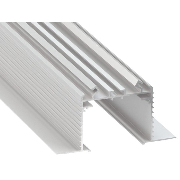 Профіль монтажний для світлодіодної стрічки Lumines Talia M3 білий