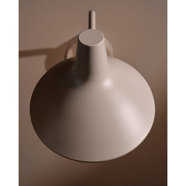 Бра, настінний світильник Nordlux 2120551008 Darci E14 1x25W IP20 пісочний - фото №3