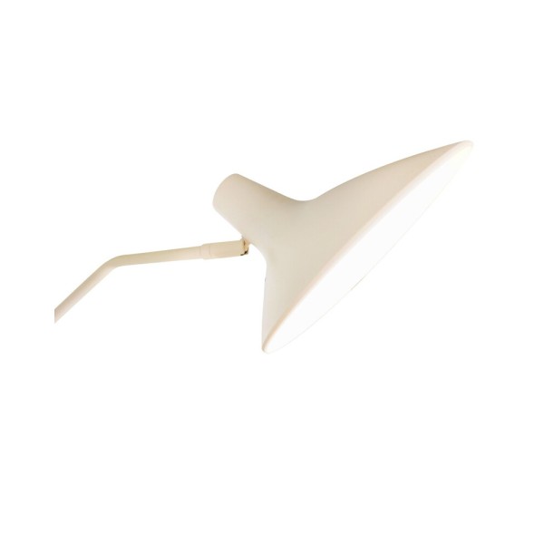 Бра, настінний світильник Nordlux 2120551008 Darci E14 1x25W IP20 пісочний - фото №4