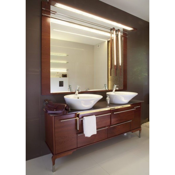 LED-профіль KLUS PDS-4-K, 1 метр - фото №8