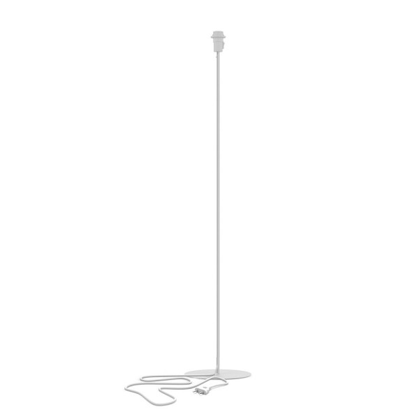 Торшер Nowodvorski 8345 Petit E27 1x40W білий - фото №1