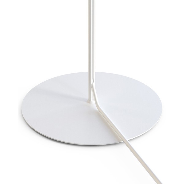 Торшер Nowodvorski 8345 Petit E27 1x40W білий - фото №2