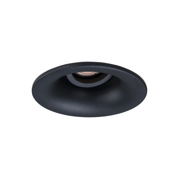 Точковий світильник Italux DL-36360-GU10-BK Ralte GU10 1x10W IP20 чорний