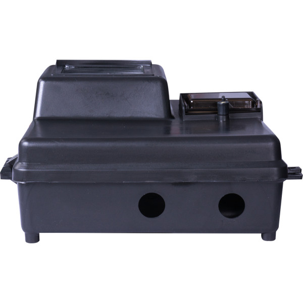 Пластиковый корпус для электросчетчика E.Next КДЭ-1 (s0110008) - фото №4