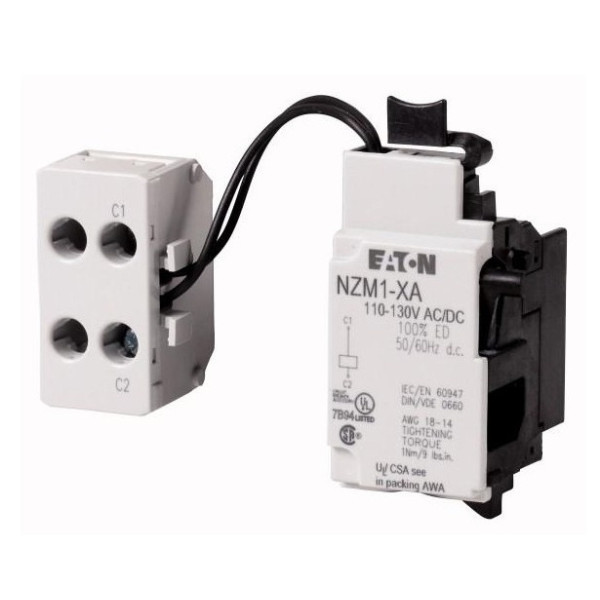 Расцепитель Eaton Moeller NZM1-XA208-250AC/DC