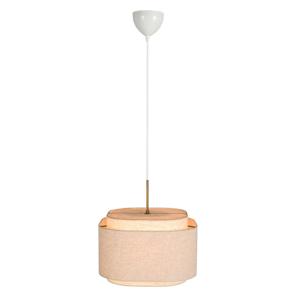 Подвесной светильник, люстра Nordlux 2320403018 Takai E27 1x25W IP20 бежевый - фото №4