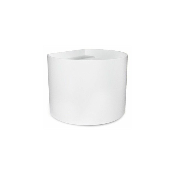 Бра, настінний світильник Azzardo AZ1058 LETICIA(GM1112_wh)