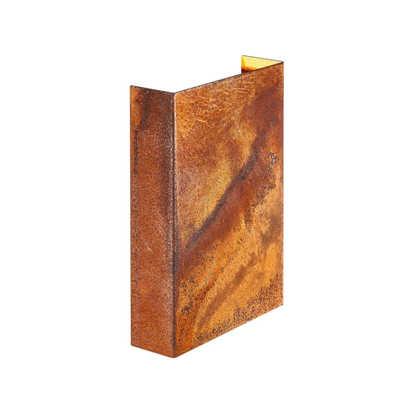 Вуличний світильник Nordlux 2019051038 Fold LED 1x10.4W 3000K 225Lm IP54 іржа