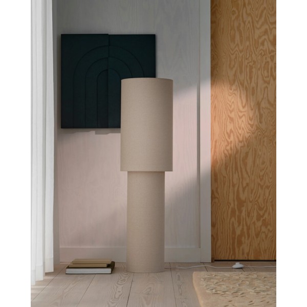 Торшер Nordlux 2612924009 Izara E27 2x15W IP20 бежевый - фото №2