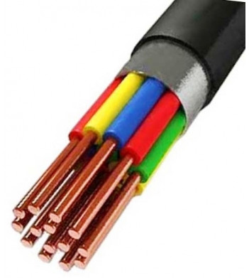 Кабель КВВГ Э 14х1,0 - фото №1