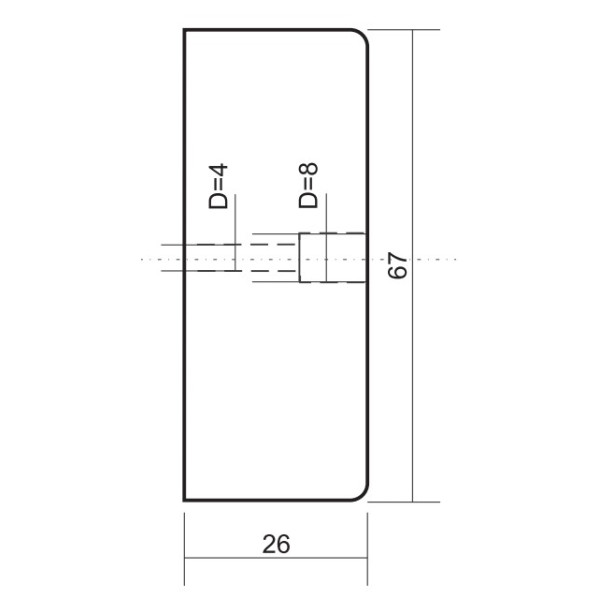 Лестничное реле F&F ASO-203 24В AC 16А - фото №4