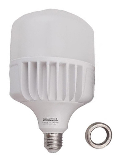 Світлодіодна лампа TNSy LED Bulb-T160-60W-E27-E40-220V-4000K-5400L Alum ICCD (TNSy5000512)