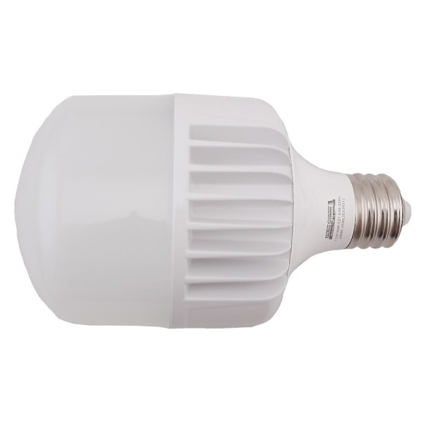 Світлодіодна лампа TNSy LED Bulb-T160-60W-E27-E40-220V-4000K-5400L Alum ICCD (TNSy5000512) - фото №2