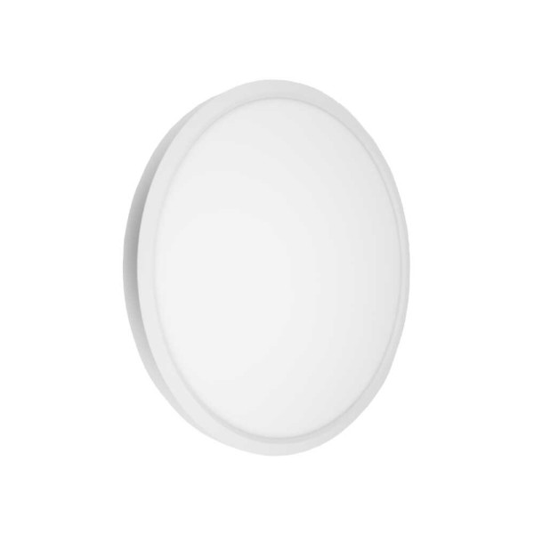 Світильник LED MILLENNIUM 38W 5000K круг білий Violux ( 351138 ) - фото №1