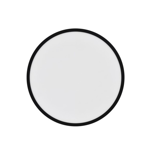 Потолочный светильник Nordlux 47286003 Oja LED 1x22W 2700K 2100Lm IP20 черный - фото №2