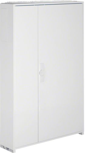 Трисекційна шафа Hager FP83SN2 Univers IP44/II 1250x800x205мм