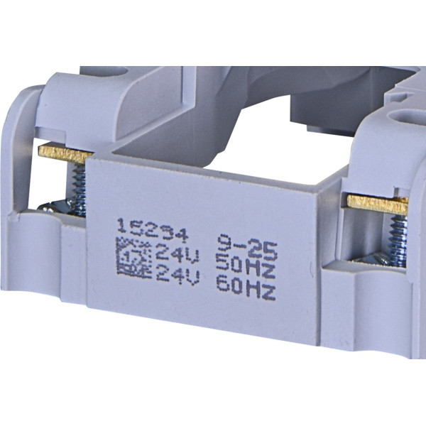 Катушка управления ETI 004641810 BCAE4-25-24V AC для CEM9 - CEM25 - фото №1