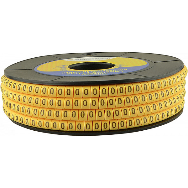 Маркер Аско-Укрем EC-1 символ «0» (A0150080013)