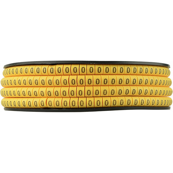 Маркер Аско-Укрем EC-1 символ «0» (A0150080013) - фото №2