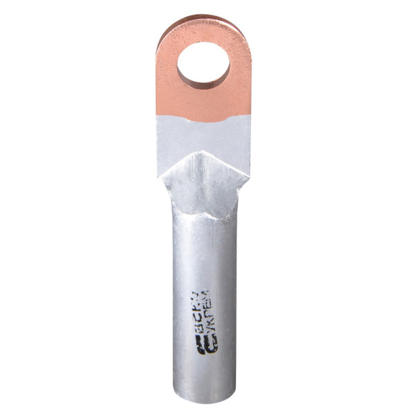 Медно-алюминиевый наконечник Аско-Укрем DTL-35 без изоляции (A0060100012) - фото №1