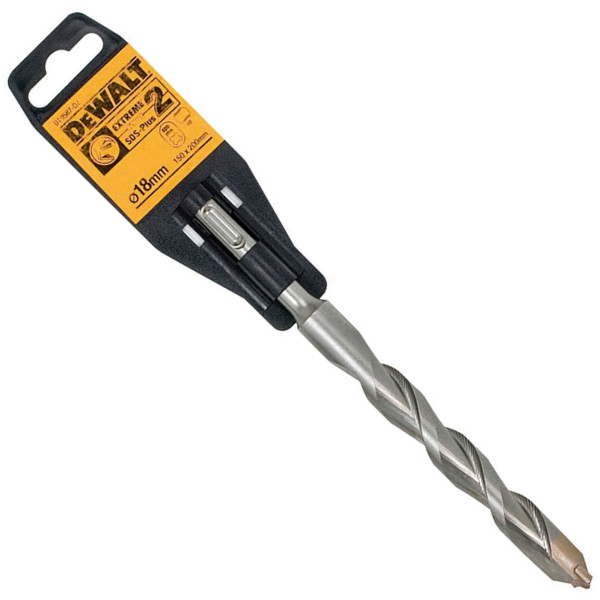 Бур DeWALT DT9587 SDS-Plus Extreme2 18x150x200мм