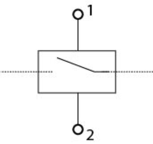 Дистанційний розчіплювач Schrack BR900003 110-450В/AC 110-230В/DC 3 6А для BR (монтаж зліва) - фото №3