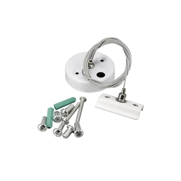 Кріплення для підвішування Oledim 7771264 OT біле - фото №1