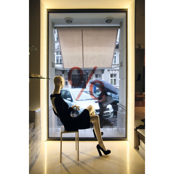 LED-профиль KLUS PAC-ALU, 2 метра (KLUS_A04370A_2) - фото №4