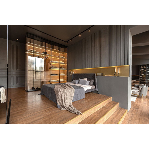 LED-профиль KLUS PAC-ALU, 2 метра (KLUS_A04370A_2) - фото №7