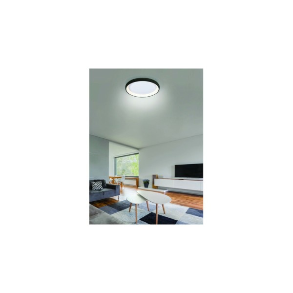 Світильник стельовий Azzardo AZ5069 Antonio LED 1x32W 3000-6500K 1800Lm IP20 - фото №1