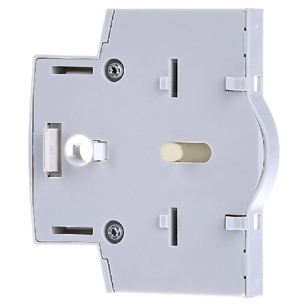 Дополнительный контакт Hager HZC311 для рубильников HAB/HAC/HAD/HAE/HIM 20А-125А (1НО+1НЗ, 250В 5А) - фото №1