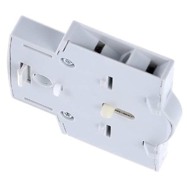 Дополнительный контакт Hager HZC311 для рубильников HAB/HAC/HAD/HAE/HIM 20А-125А (1НО+1НЗ, 250В 5А) - фото №3