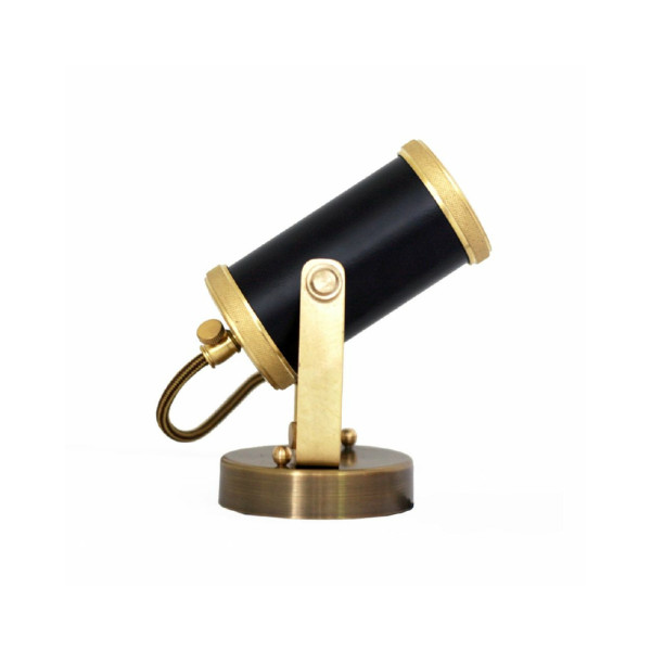 Светильник поворотный, спот PikArt 2060 черный