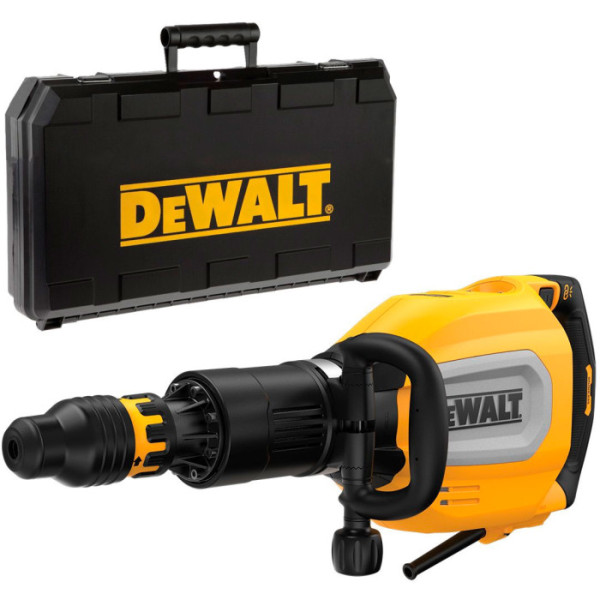 Бесщеточный отбойный молоток DeWALT D25911K SDS-MAX 1700Вт - фото №2