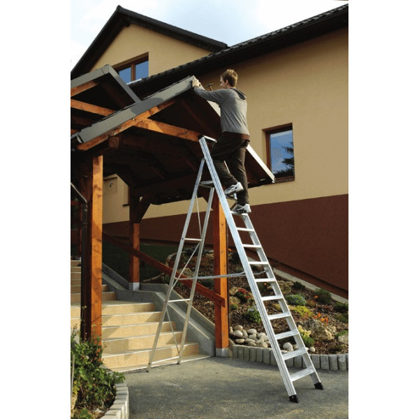 Стремянка Elkop SHRP 808 - фото №2