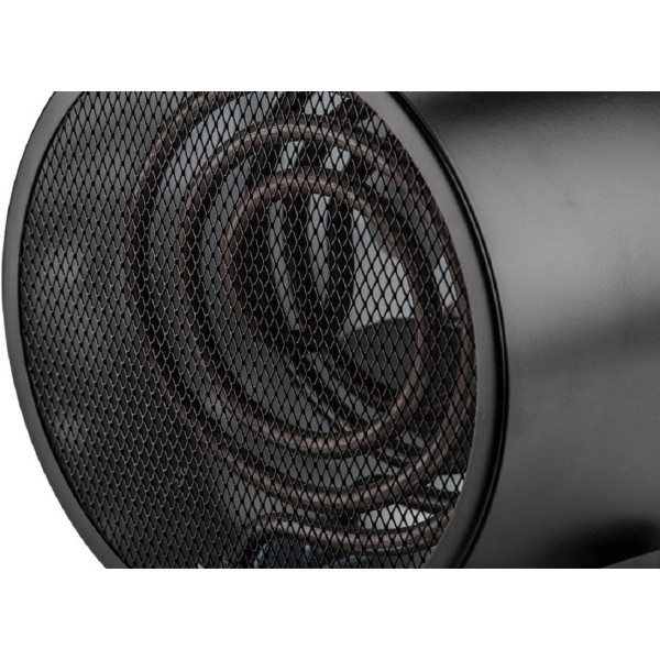 Промислова теплова гармата Neo Tools 2кВт (нержавіюча сталь) 253 м³/год (90-065) - фото №2