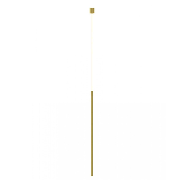 Підвісний світильник, люстра Kloodi PE-TWIST 100 3K GD LED 1x16W IP20