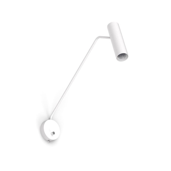 Бра, настенный светильник Nowodvorski 6487 Eye Super GU10 1x10W IP20 белый