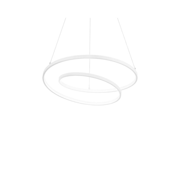 Люстра Ideal Lux 304540 Oz LED 1x48W 3000K 5300Lm IP20