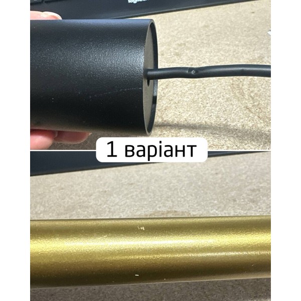 Подвесной светильник, люстра Nowodvorski 38798 Laser 490 G9 1x10W IP20 латунный - фото №1