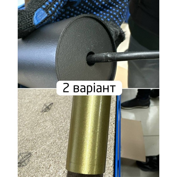 Подвесной светильник, люстра Nowodvorski 38798 Laser 490 G9 1x10W IP20 латунный - фото №2